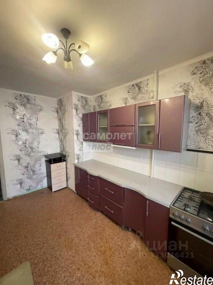 1-комн квартира ул 21-я Амурская, 41,  д. 41