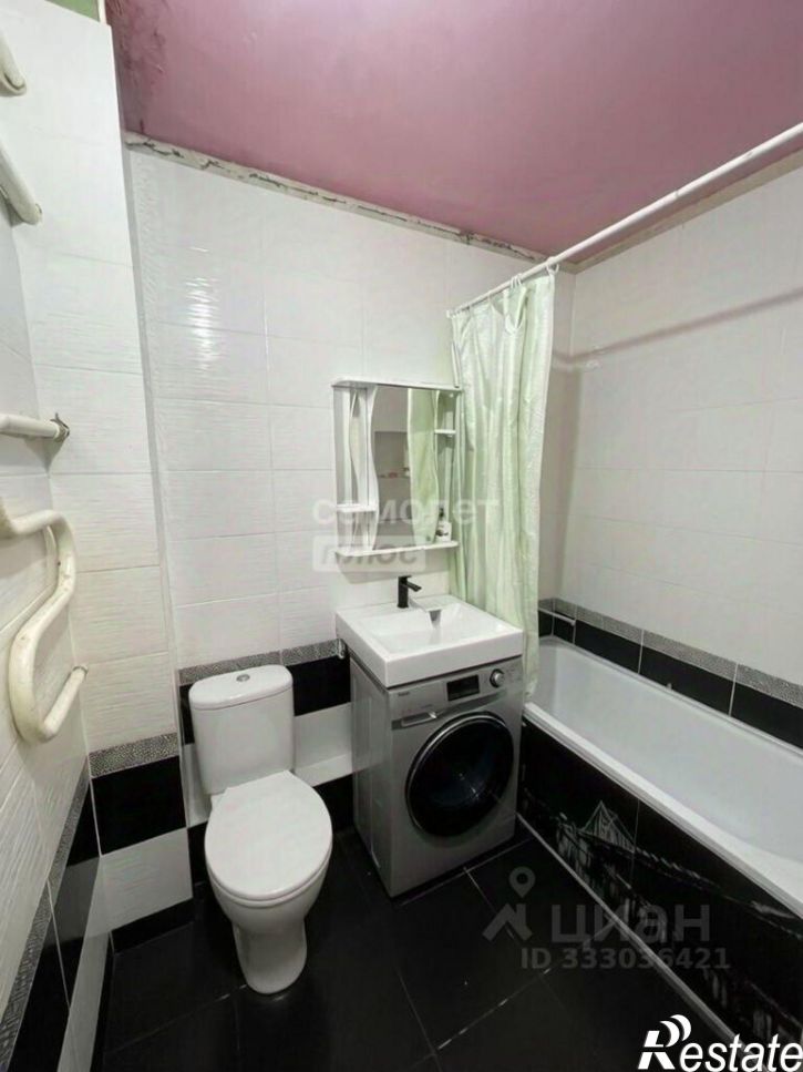 1-комн квартира ул 21-я Амурская, 41,  д. 41