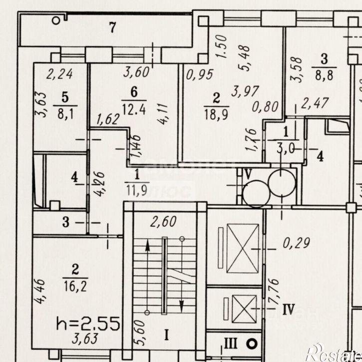 3-комн квартира ул Заозерная, 25 3,  д. 25 3,  к. 3