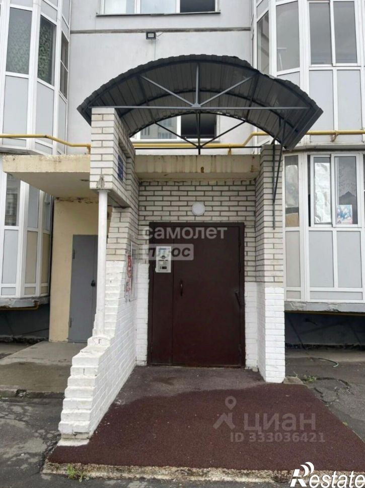 1-комн квартира ул 21-я Амурская, 41,  д. 41