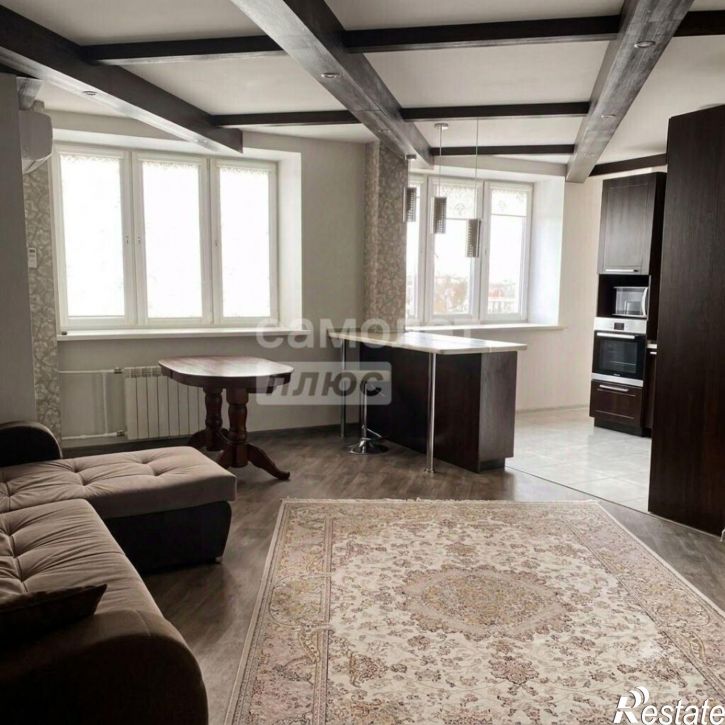 3-комн квартира ул Заозерная, 25 3,  д. 25 3,  к. 3