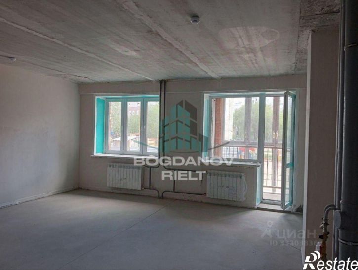 2-комн квартира ул Малиновского, 18 1,  д. 18 1,  к. 1
