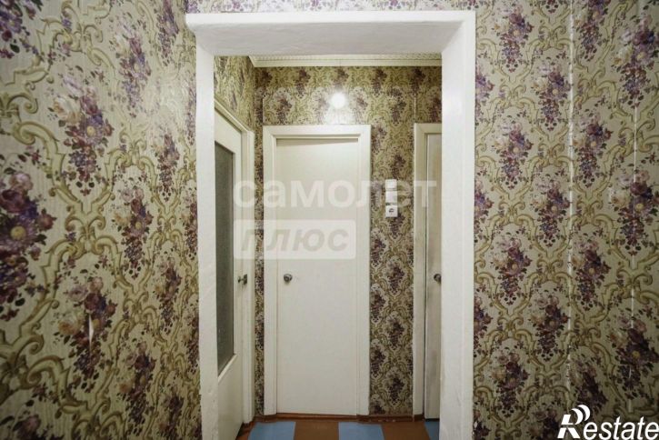 3-комн квартира ул 50 лет Октября, 116,  д. 116