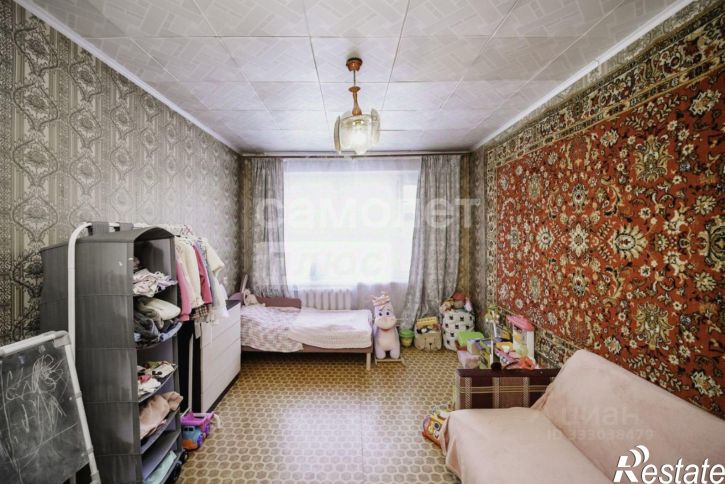 3-комн квартира ул 50 лет Октября, 116,  д. 116