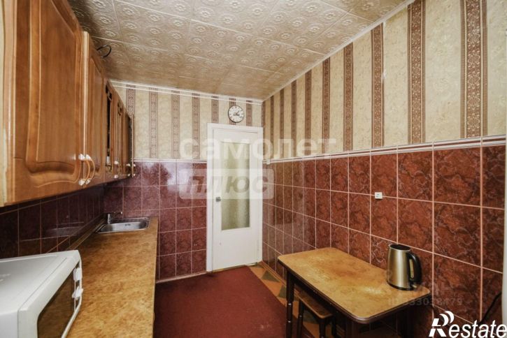 3-комн квартира ул 50 лет Октября, 116,  д. 116
