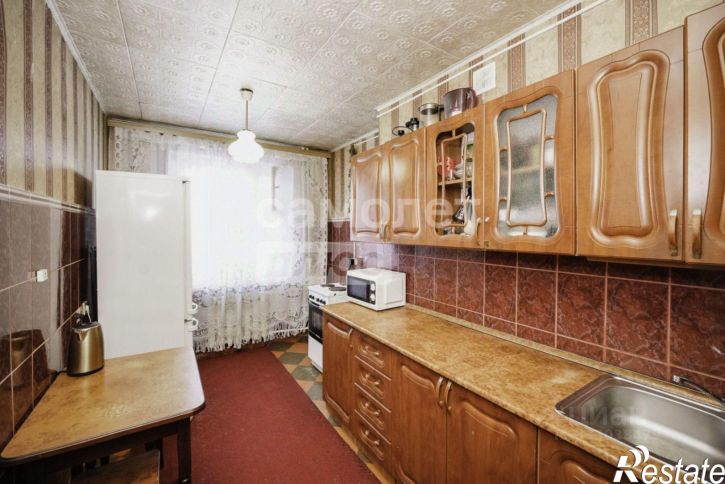 3-комн квартира ул 50 лет Октября, 116,  д. 116
