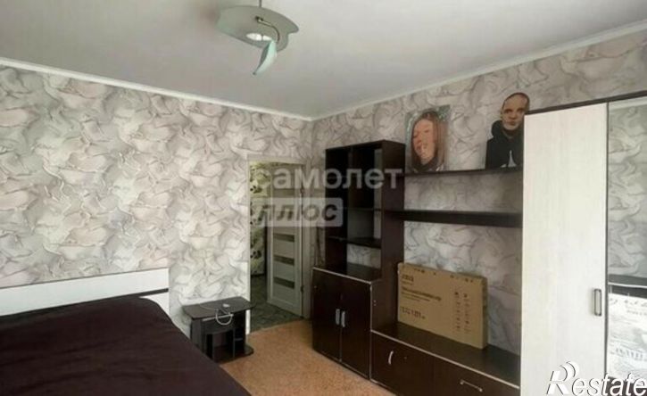 1-комн квартира ул 21-я Амурская, 41,  д. 41