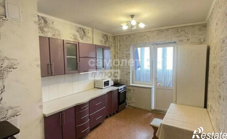 1-комн квартира ул 21-я Амурская, 41,  д. 41