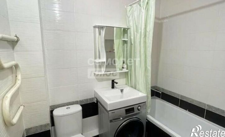 1-комн квартира ул 21-я Амурская, 41,  д. 41