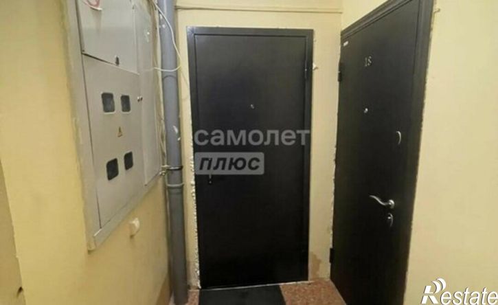 1-комн квартира ул 21-я Амурская, 41,  д. 41