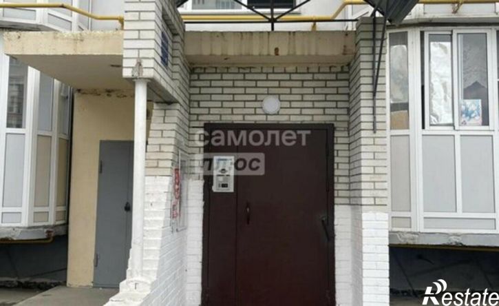 1-комн квартира ул 21-я Амурская, 41,  д. 41