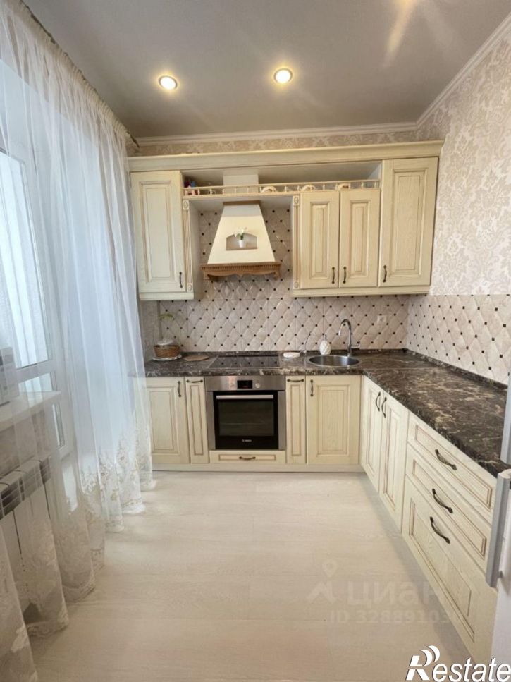 3-комн квартира ул Перелета, 34,  д. 34
