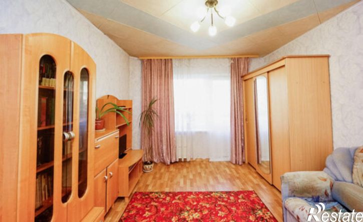 1-комн квартира ул Конева, 34,  д. 34