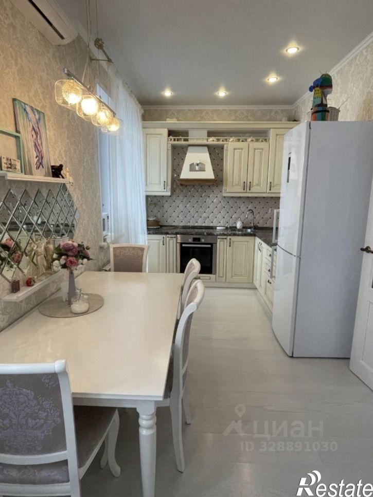 3-комн квартира ул Перелета, 34,  д. 34