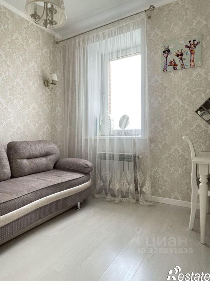 3-комн квартира ул Перелета, 34,  д. 34