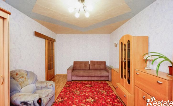 1-комн квартира ул Конева, 34,  д. 34
