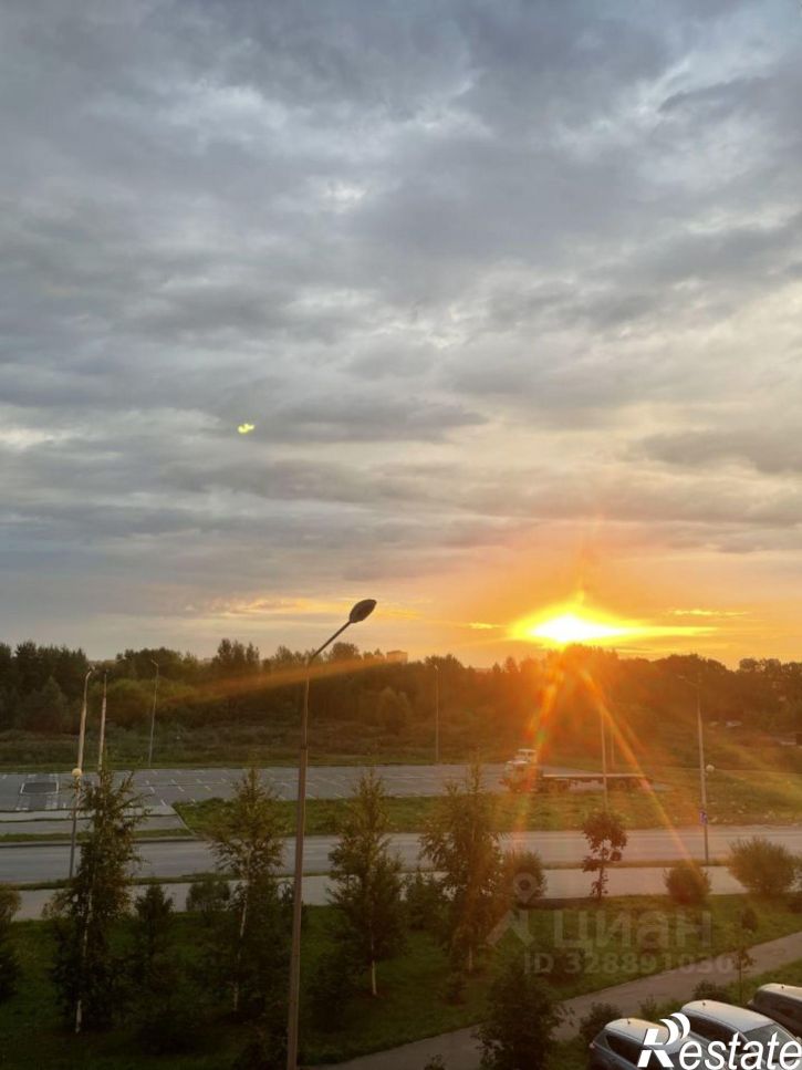 3-комн квартира ул Перелета, 34,  д. 34