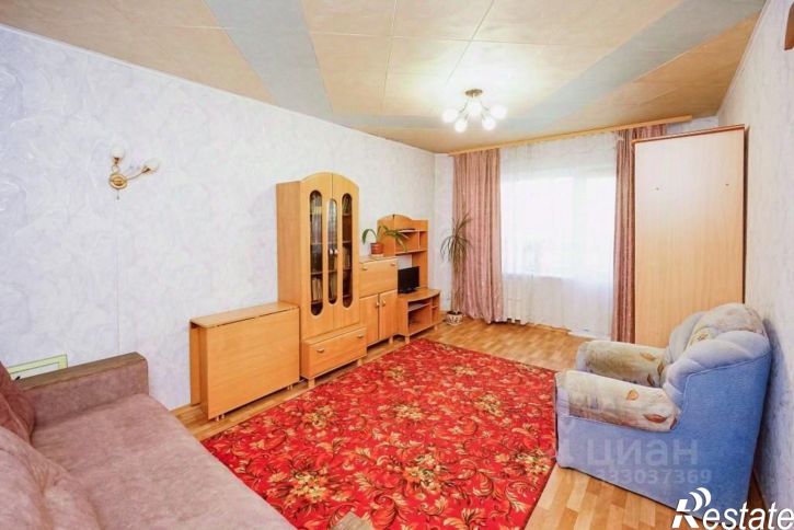 1-комн квартира ул Конева, 34,  д. 34