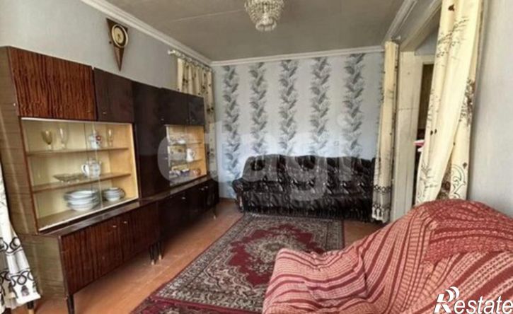2-комн квартира пр-кт Карла Маркса, 87,  д. 87