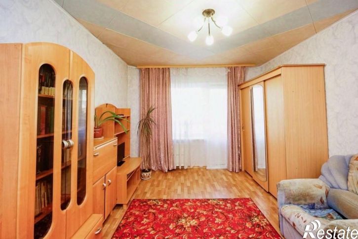 1-комн квартира ул Конева, 34,  д. 34
