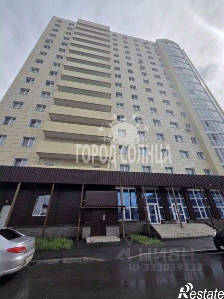 1-комн квартира ул 10-я Рабочая, 68,  д. 68