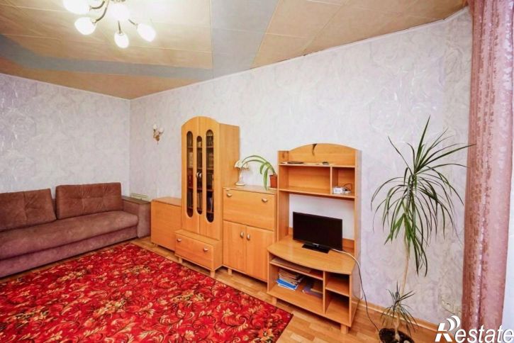 1-комн квартира ул Конева, 34,  д. 34