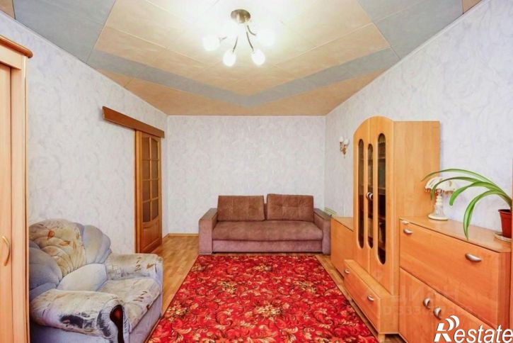 1-комн квартира ул Конева, 34,  д. 34