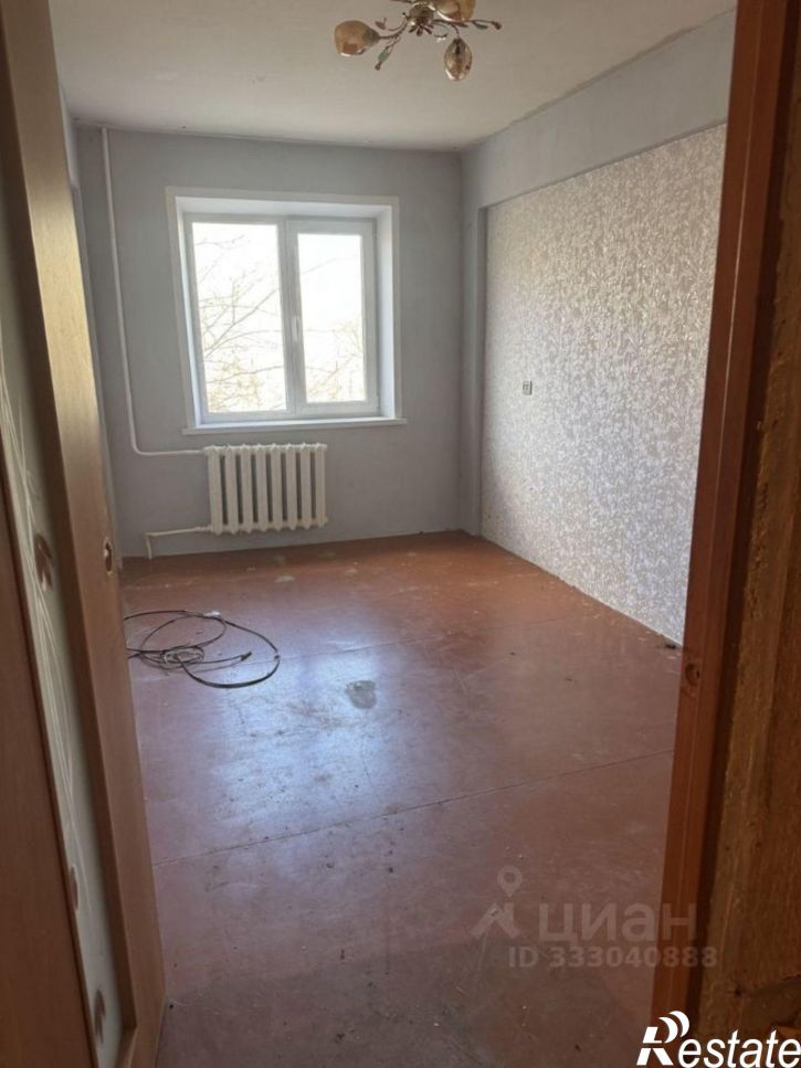 3-комн квартира ул Марка Никифорова, 6,  д. 6