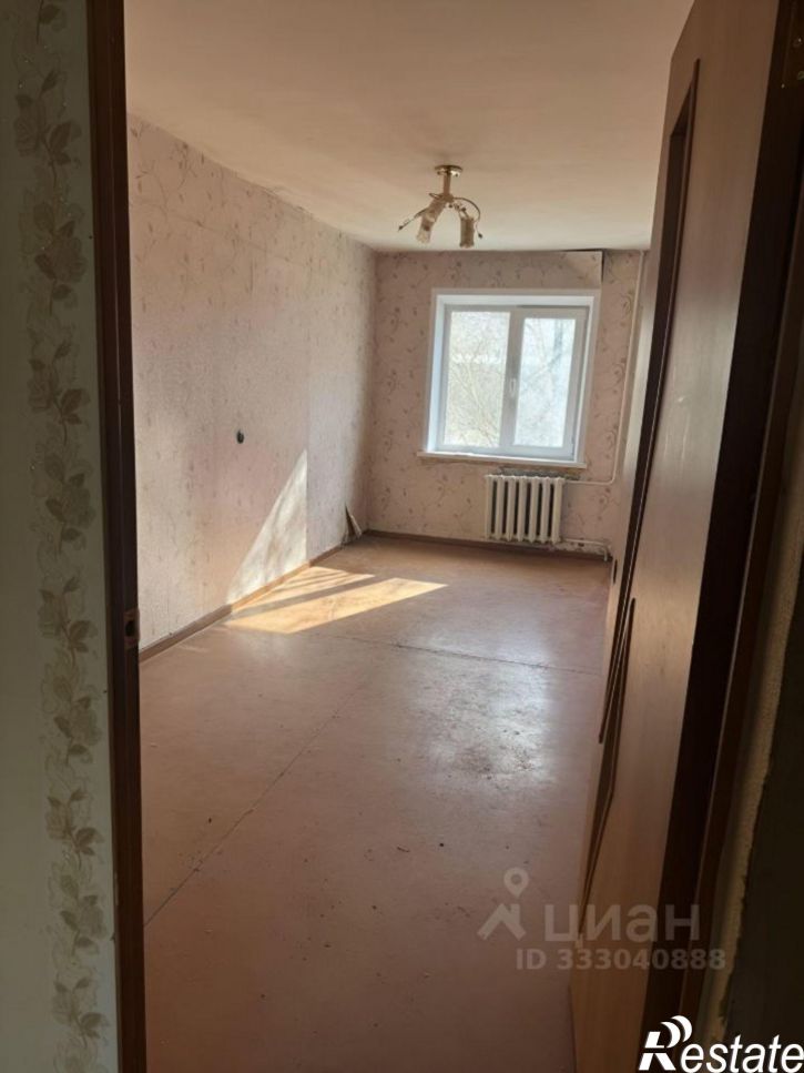 3-комн квартира ул Марка Никифорова, 6,  д. 6