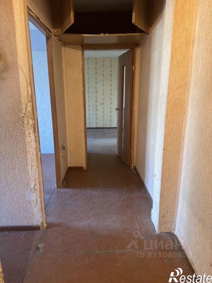 3-комн квартира ул Марка Никифорова, 6,  д. 6
