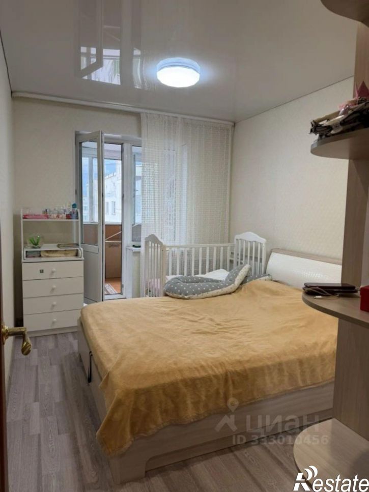 3-комн квартира ул Краснознаменная, 26 4,  д. 26 4,  к. 4
