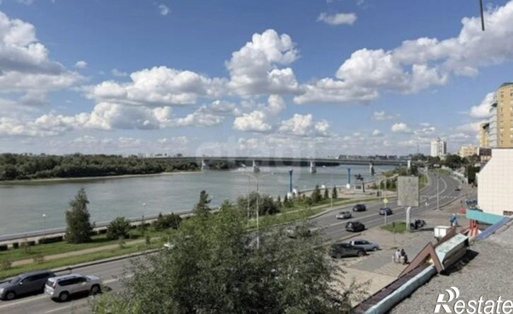2-комн квартира ул Иртышская Набережная, 12,  д. 12