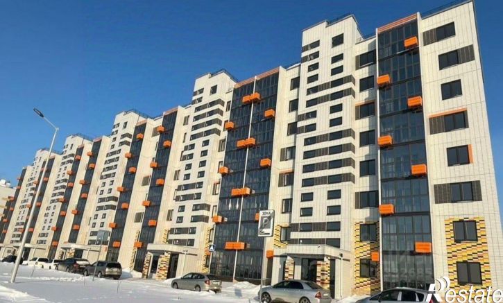 3-комн квартира в новом доме 4-й Амурский проезд, 15