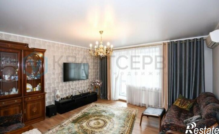 4-комн квартира ул Звездова, 128,  д. 128