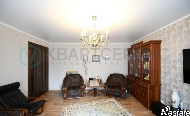 4-комн квартира ул Звездова, 128,  д. 128