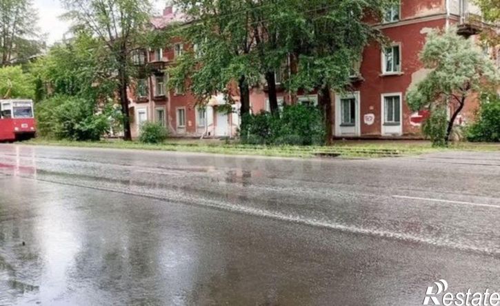 1-комн квартира ул Серова, 7,  д. 7
