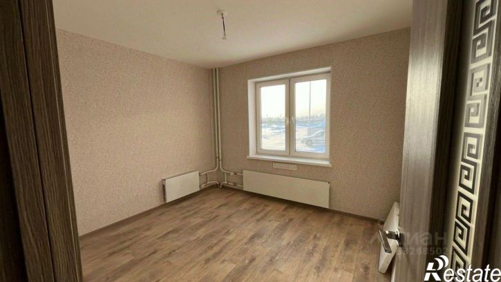 3-комн квартира в новом доме 4-й Амурский проезд, 15