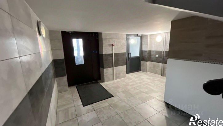 3-комн квартира в новом доме 4-й Амурский проезд, 15