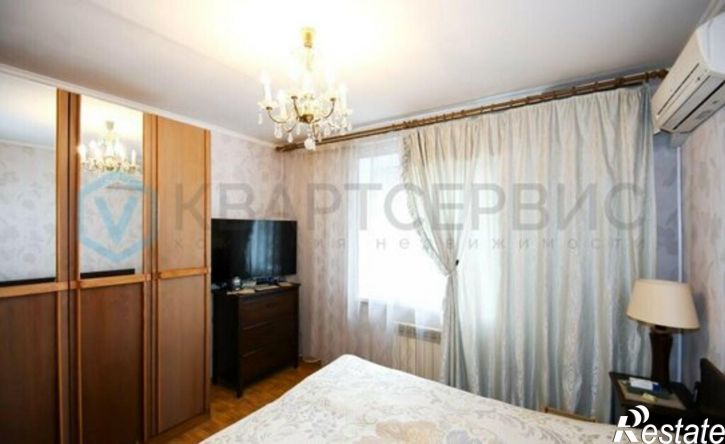 4-комн квартира ул Звездова, 128,  д. 128