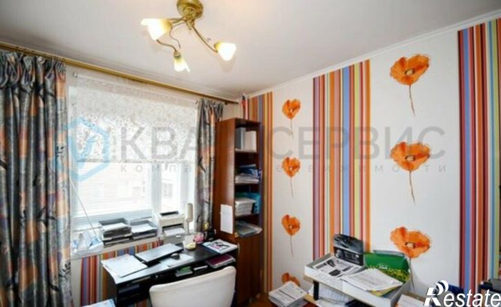 4-комн квартира ул Звездова, 128,  д. 128