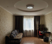 2-комн, 50кв м, этаж 5/9 ул Лукашевича, 23А