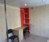 офис 16 кв м, этаж 4/7 ул Булатова, 100