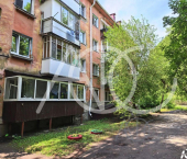 3-комн, 56кв м, этаж 2/4 ул Молодогвардейская, 37