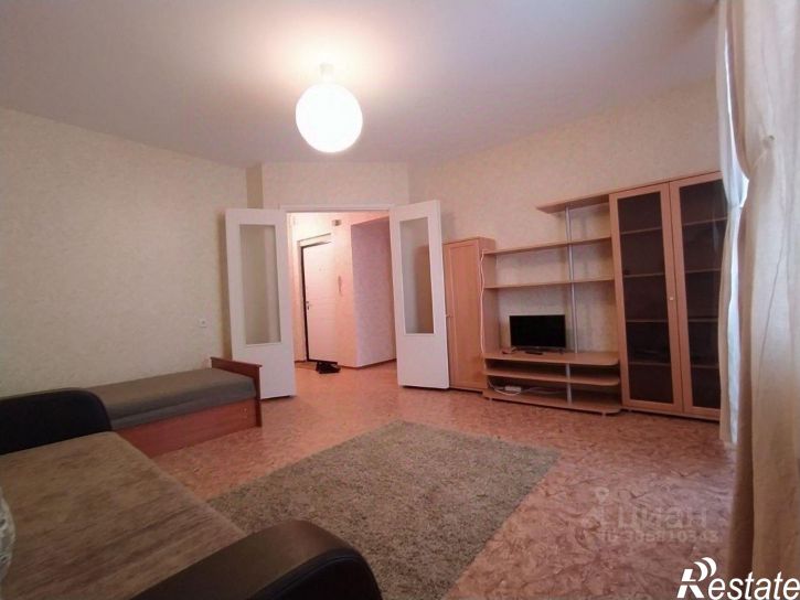 1-комн квартира ул 2-я Поселковая, 16,  д. 16