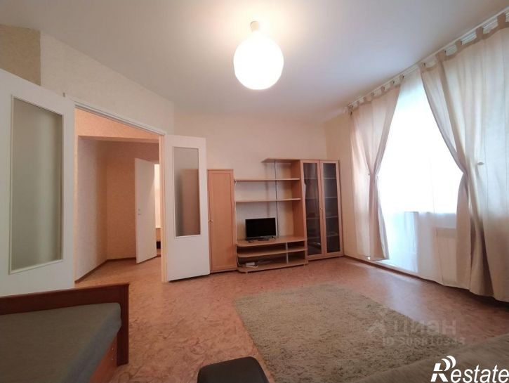1-комн квартира ул 2-я Поселковая, 16,  д. 16