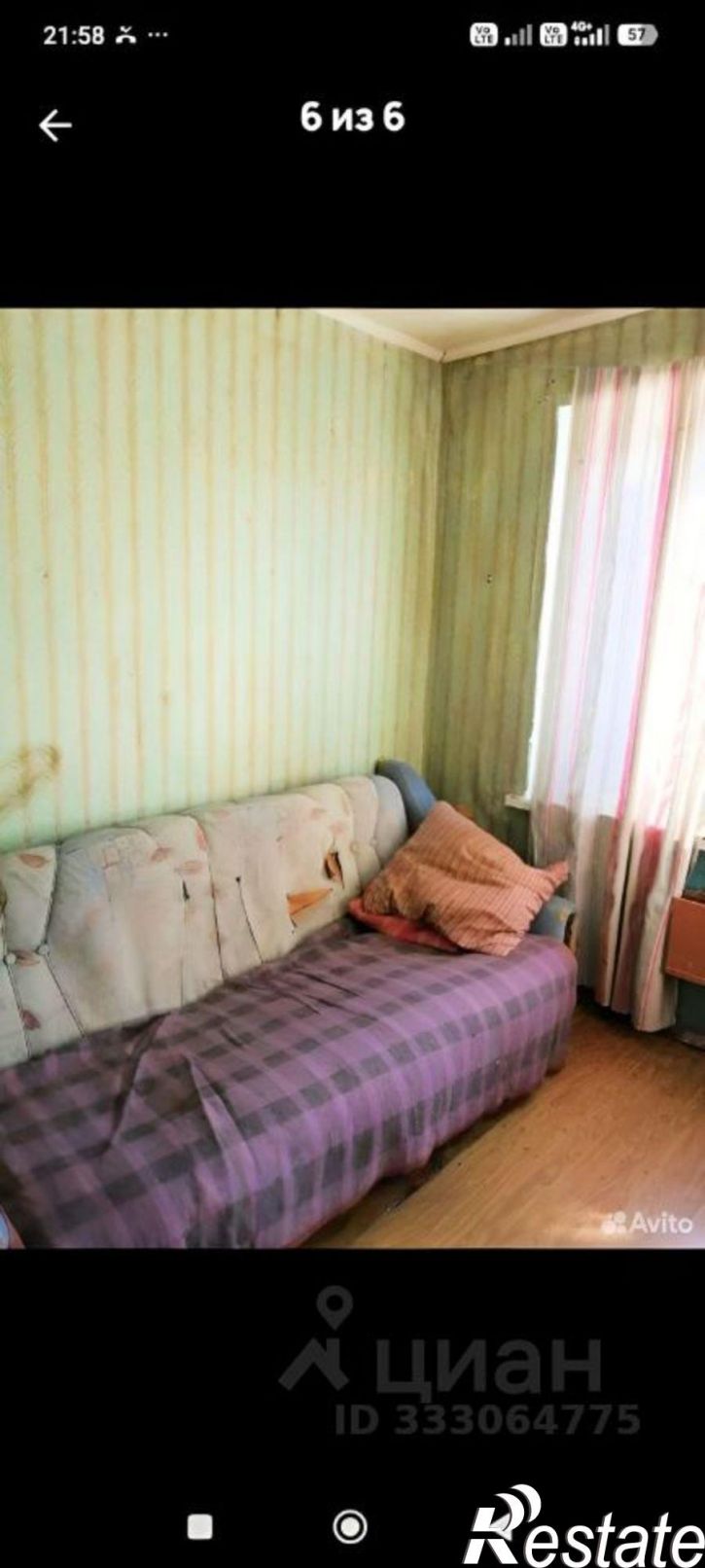 Комната ул Добровольского, 3,  д. 3