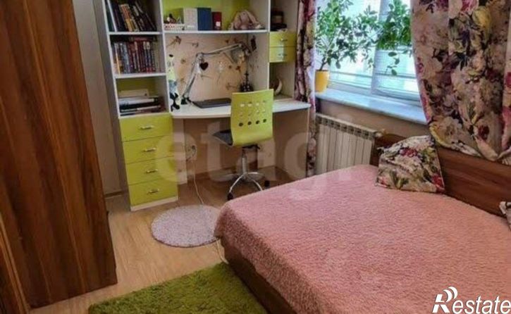 3-комн квартира ул Масленникова, 23,  д. 23