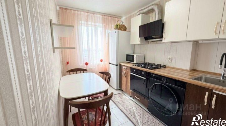 2-комн квартира ул Добровольского, 3,  д. 3