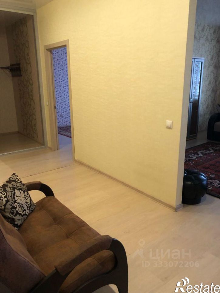 2-комн квартира ул Октябрьская, 107,  д. 107