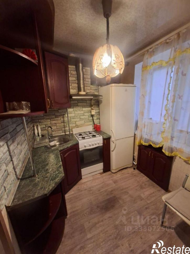 1-комн квартира ул 75 Гвардейской бригады, 18а,  д. 18а
